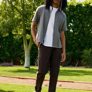 Dickies Men's Slim Fit Twill Work Pant